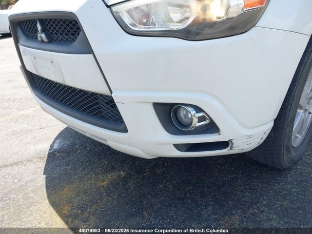 Продажа на аукционе авто 2011 Mitsubishi Rvr, vin: JA4AJ3AU8BZ605204, номер лота: 40074983