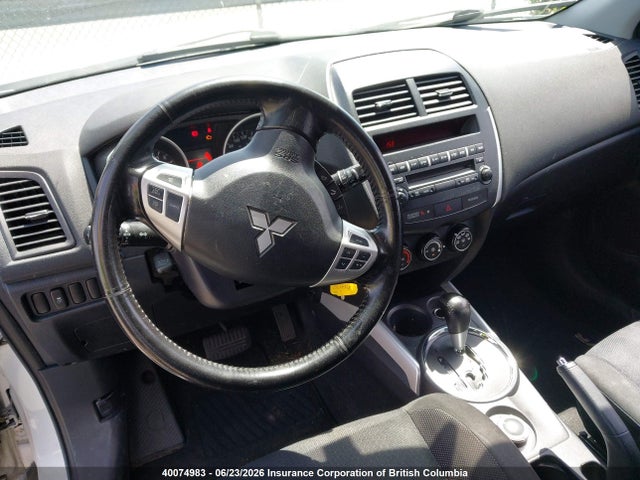 Продажа на аукционе авто 2011 Mitsubishi Rvr, vin: JA4AJ3AU8BZ605204, номер лота: 40074983