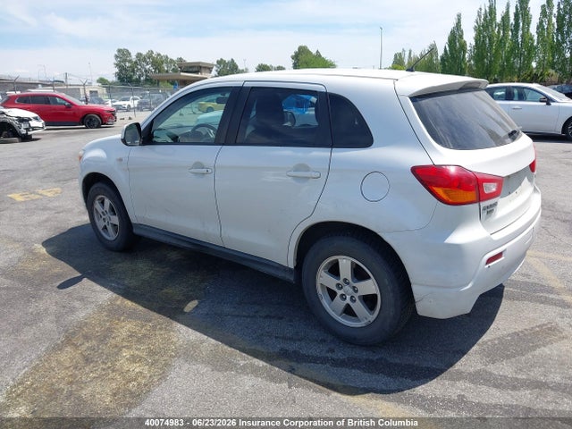Продажа на аукционе авто 2011 Mitsubishi Rvr, vin: JA4AJ3AU8BZ605204, номер лота: 40074983