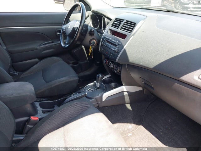 Продажа на аукционе авто 2011 Mitsubishi Rvr, vin: JA4AJ3AU8BZ605204, номер лота: 40074983