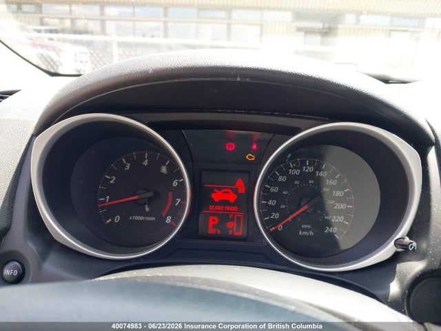 Продажа на аукционе авто 2011 Mitsubishi Rvr, vin: JA4AJ3AU8BZ605204, номер лота: 40074983