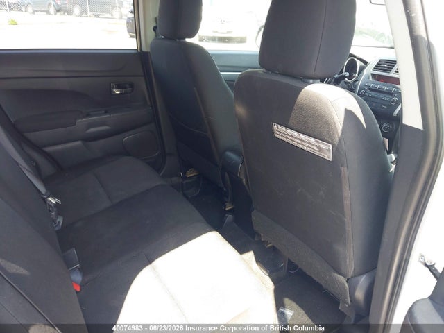 Продажа на аукционе авто 2011 Mitsubishi Rvr, vin: JA4AJ3AU8BZ605204, номер лота: 40074983