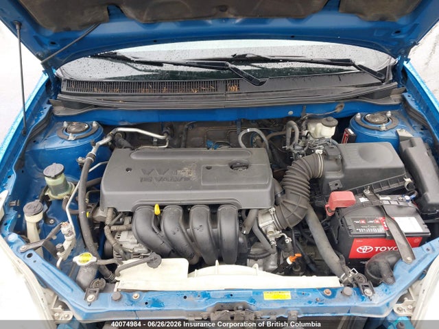 Aukcja sprzedaży 2007 Toyota Corolla Matrix Xr, vin: 2T1KR32E87C628980, numer aukcji: 40074984