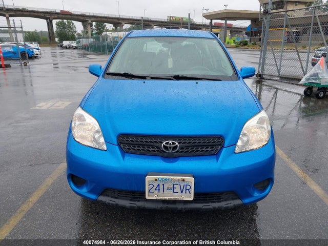 Aukcja sprzedaży 2007 Toyota Corolla Matrix Xr, vin: 2T1KR32E87C628980, numer aukcji: 40074984