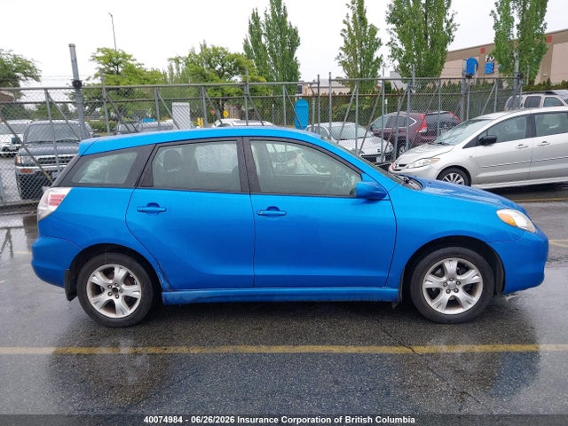 Aukcja sprzedaży 2007 Toyota Corolla Matrix Xr, vin: 2T1KR32E87C628980, numer aukcji: 40074984