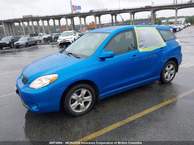 Aukcja sprzedaży 2007 Toyota Corolla Matrix Xr, vin: 2T1KR32E87C628980, numer aukcji: 40074984
