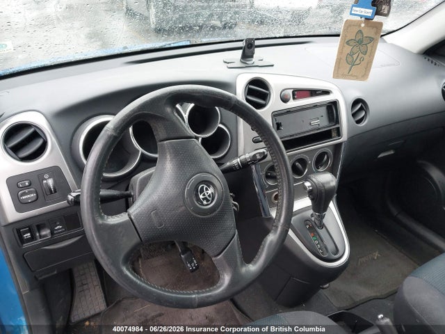 Aukcja sprzedaży 2007 Toyota Corolla Matrix Xr, vin: 2T1KR32E87C628980, numer aukcji: 40074984