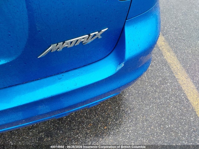 Aukcja sprzedaży 2007 Toyota Corolla Matrix Xr, vin: 2T1KR32E87C628980, numer aukcji: 40074984