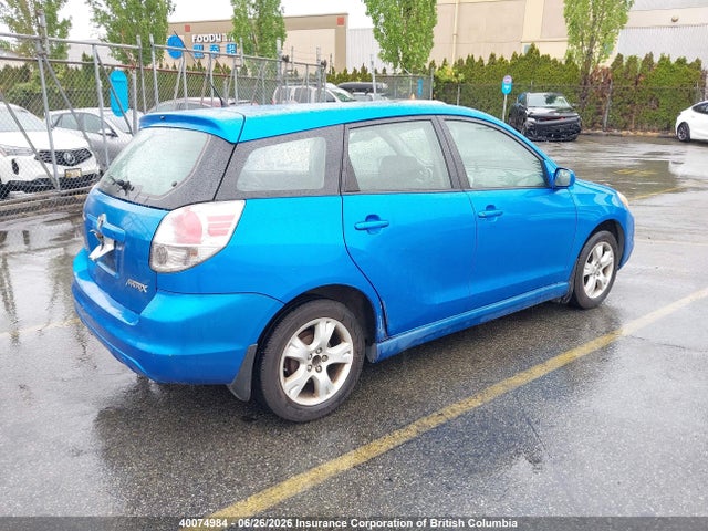 Aukcja sprzedaży 2007 Toyota Corolla Matrix Xr, vin: 2T1KR32E87C628980, numer aukcji: 40074984