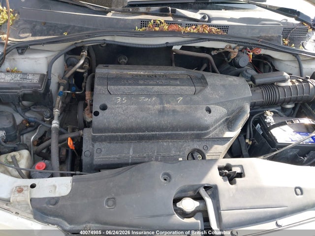 Продажа на аукционе авто 2002 Honda Odyssey Lx, vin: 2HKRL18592H014649, номер лота: 40074985