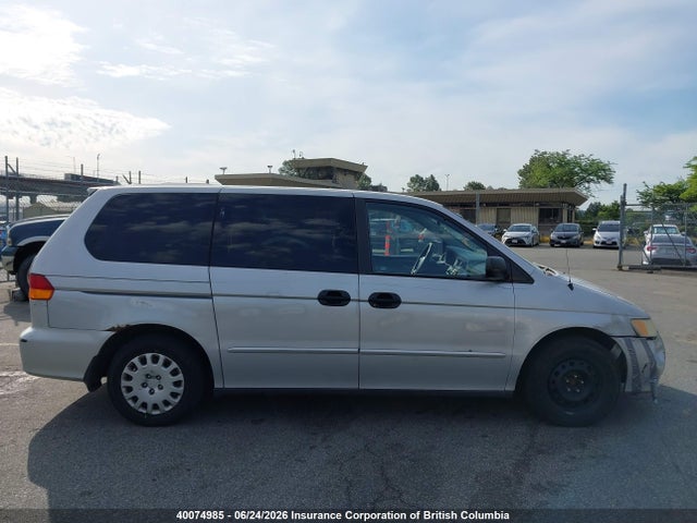 Продажа на аукционе авто 2002 Honda Odyssey Lx, vin: 2HKRL18592H014649, номер лота: 40074985