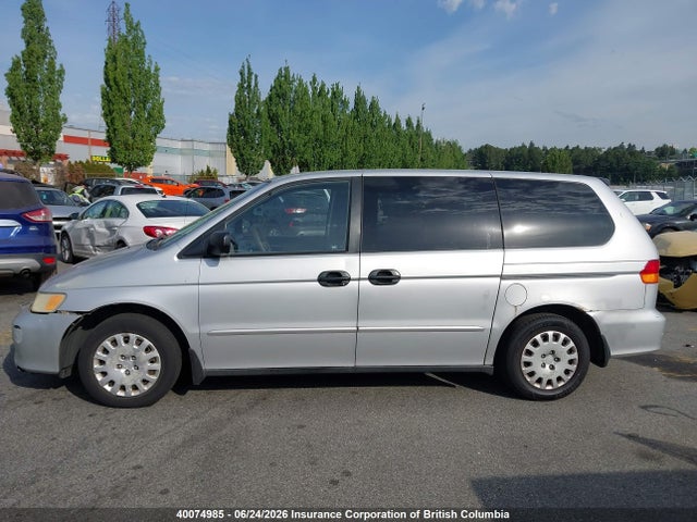 Продажа на аукционе авто 2002 Honda Odyssey Lx, vin: 2HKRL18592H014649, номер лота: 40074985
