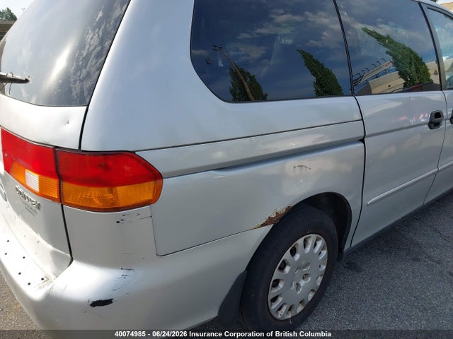 Продажа на аукционе авто 2002 Honda Odyssey Lx, vin: 2HKRL18592H014649, номер лота: 40074985