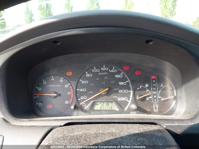 Продажа на аукционе авто 2002 Honda Odyssey Lx, vin: 2HKRL18592H014649, номер лота: 40074985