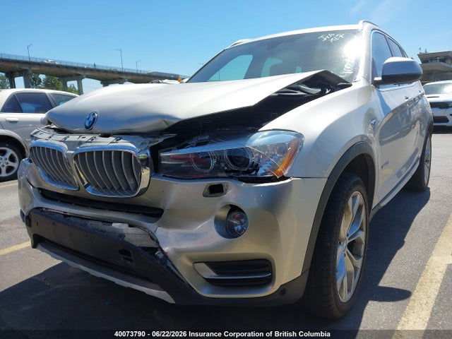 5UXWX9C53H0T05200 BMW X3 Xdrive28i