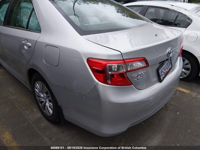 Aukcja sprzedaży 2012 Toyota Camry Se/le/xle, vin: 4T1BF1FKXCU150597, numer aukcji: 40069101