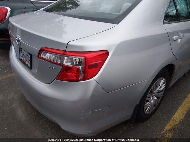 Aukcja sprzedaży 2012 Toyota Camry Se/le/xle, vin: 4T1BF1FKXCU150597, numer aukcji: 40069101