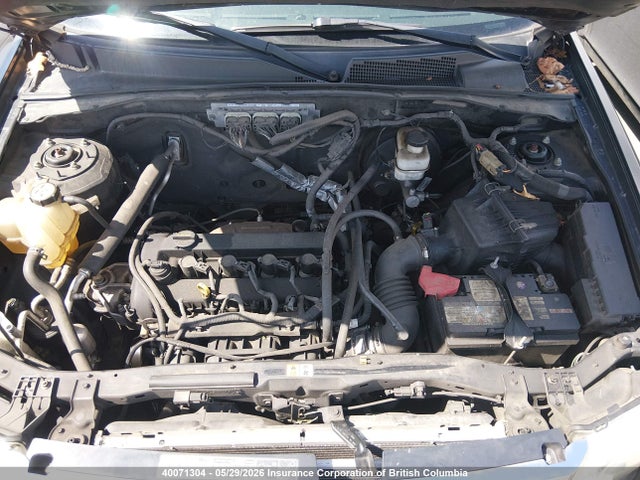 40071304 :رقم المزاد ، 1FMCU9D77AKD36002 vin ، 2010 Ford Escape Xlt مزاد بيع