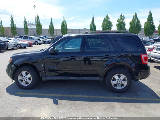 40071304 :رقم المزاد ، 1FMCU9D77AKD36002 vin ، 2010 Ford Escape Xlt مزاد بيع