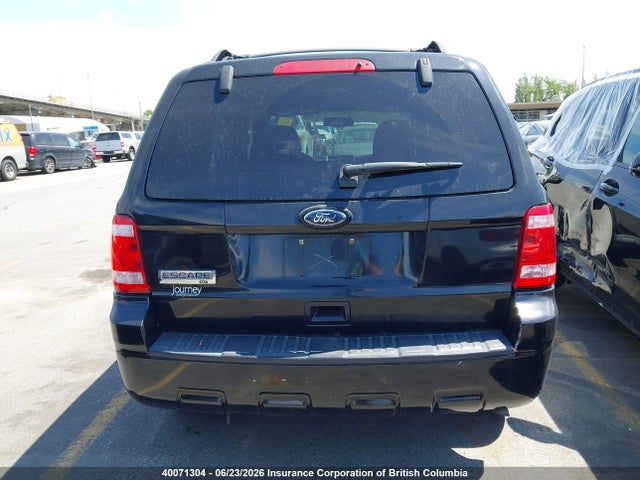40071304 :رقم المزاد ، 1FMCU9D77AKD36002 vin ، 2010 Ford Escape Xlt مزاد بيع