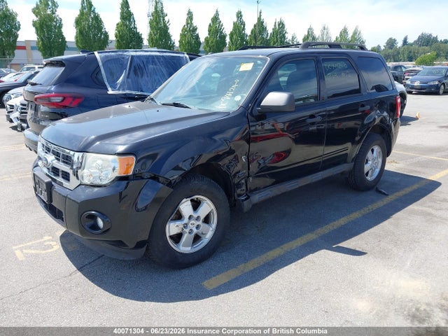 40071304 :رقم المزاد ، 1FMCU9D77AKD36002 vin ، 2010 Ford Escape Xlt مزاد بيع