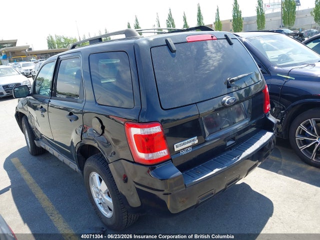 40071304 :رقم المزاد ، 1FMCU9D77AKD36002 vin ، 2010 Ford Escape Xlt مزاد بيع