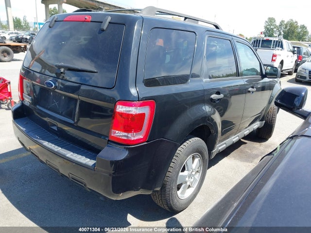 40071304 :رقم المزاد ، 1FMCU9D77AKD36002 vin ، 2010 Ford Escape Xlt مزاد بيع