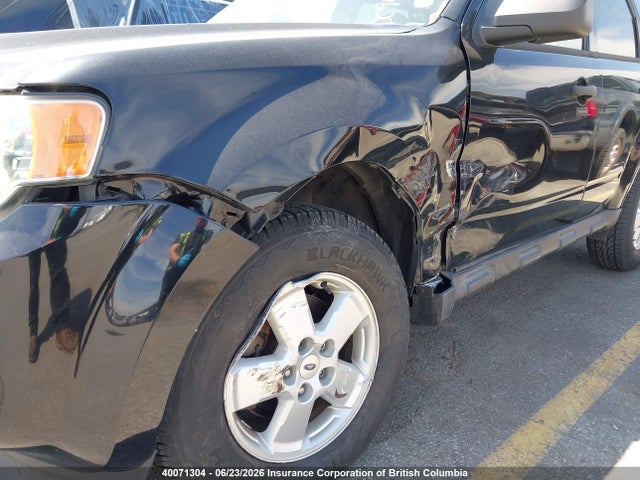 40071304 :رقم المزاد ، 1FMCU9D77AKD36002 vin ، 2010 Ford Escape Xlt مزاد بيع
