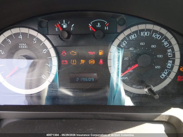 40071304 :رقم المزاد ، 1FMCU9D77AKD36002 vin ، 2010 Ford Escape Xlt مزاد بيع