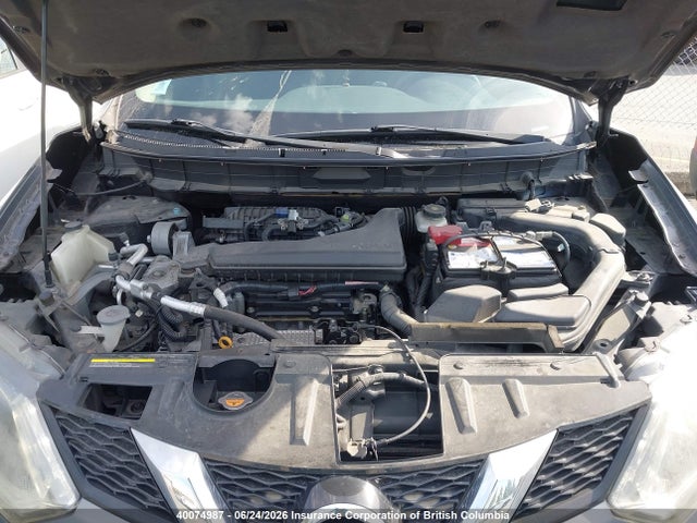 Nissan Rogue 2016 5N1AT2MV5GC857464 Image 10