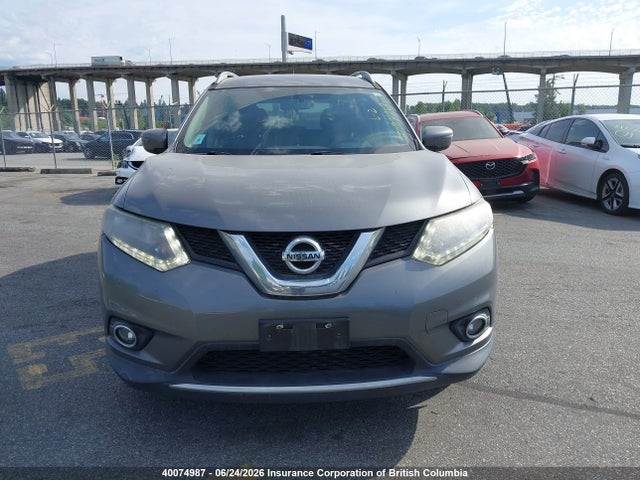 Nissan Rogue 2016 5N1AT2MV5GC857464 Image 12