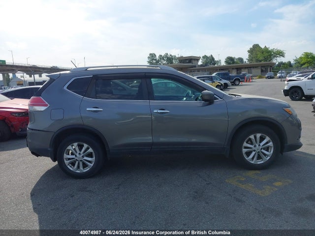 Nissan Rogue 2016 5N1AT2MV5GC857464 Image 13