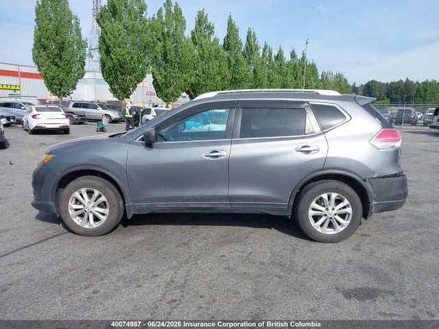 Nissan Rogue 2016 5N1AT2MV5GC857464 Image 14