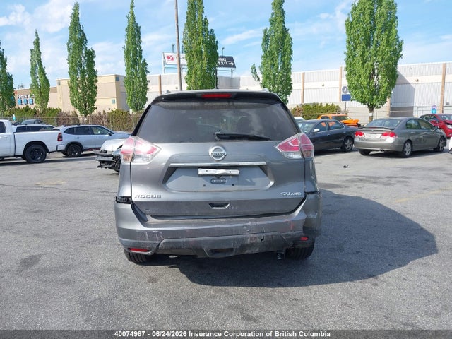 Nissan Rogue 2016 5N1AT2MV5GC857464 Image 16