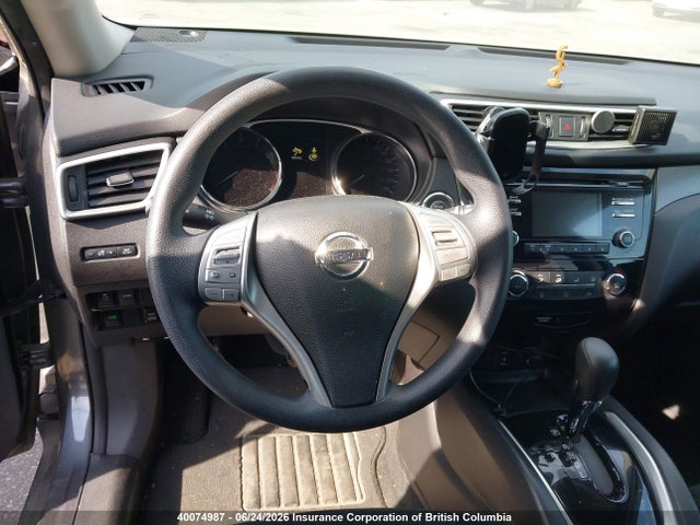Nissan Rogue 2016 5N1AT2MV5GC857464 Image 19