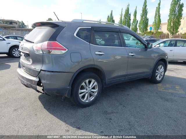 Nissan Rogue 2016 5N1AT2MV5GC857464 Image 4