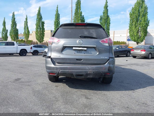Nissan Rogue 2016 5N1AT2MV5GC857464 Image 6