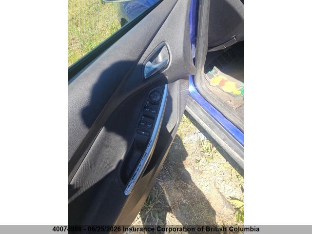 40074988 :رقم المزاد ، 1FADP3K25DL134509 vin ، 2013 Ford Focus مزاد بيع