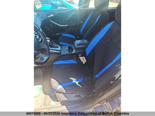 40074988 :رقم المزاد ، 1FADP3K25DL134509 vin ، 2013 Ford Focus مزاد بيع
