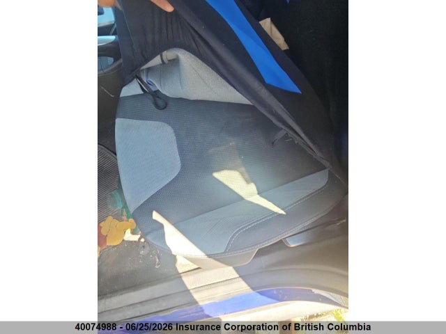 40074988 :رقم المزاد ، 1FADP3K25DL134509 vin ، 2013 Ford Focus مزاد بيع