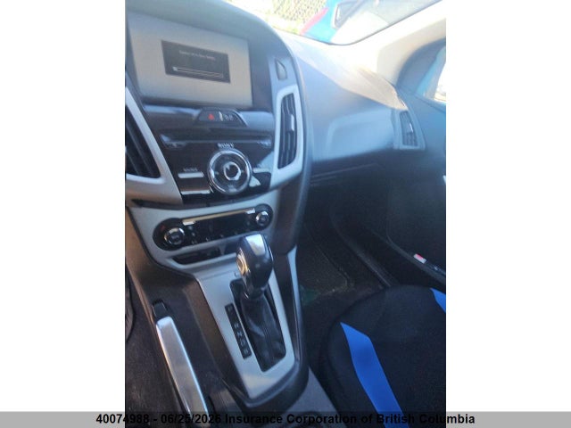 40074988 :رقم المزاد ، 1FADP3K25DL134509 vin ، 2013 Ford Focus مزاد بيع