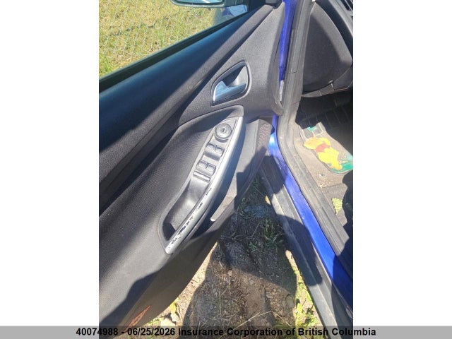 40074988 :رقم المزاد ، 1FADP3K25DL134509 vin ، 2013 Ford Focus مزاد بيع