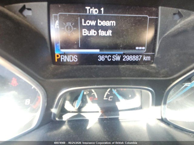 40074988 :رقم المزاد ، 1FADP3K25DL134509 vin ، 2013 Ford Focus مزاد بيع