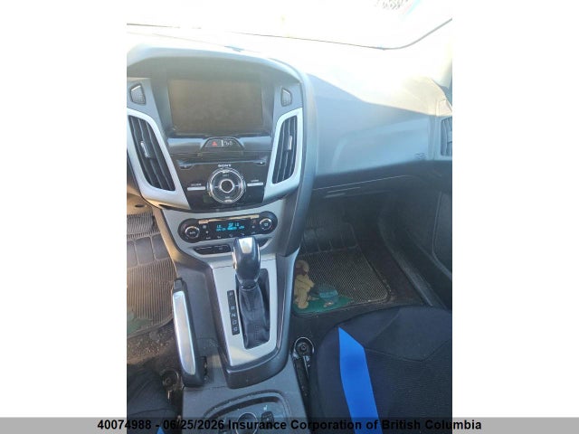 40074988 :رقم المزاد ، 1FADP3K25DL134509 vin ، 2013 Ford Focus مزاد بيع