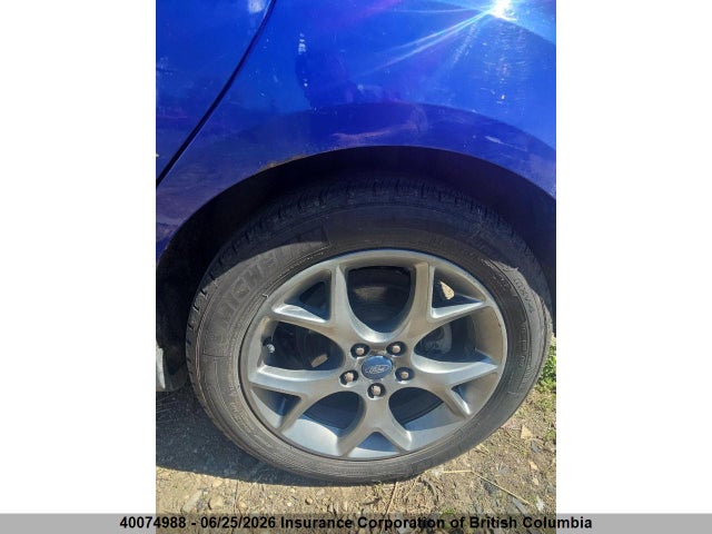 40074988 :رقم المزاد ، 1FADP3K25DL134509 vin ، 2013 Ford Focus مزاد بيع
