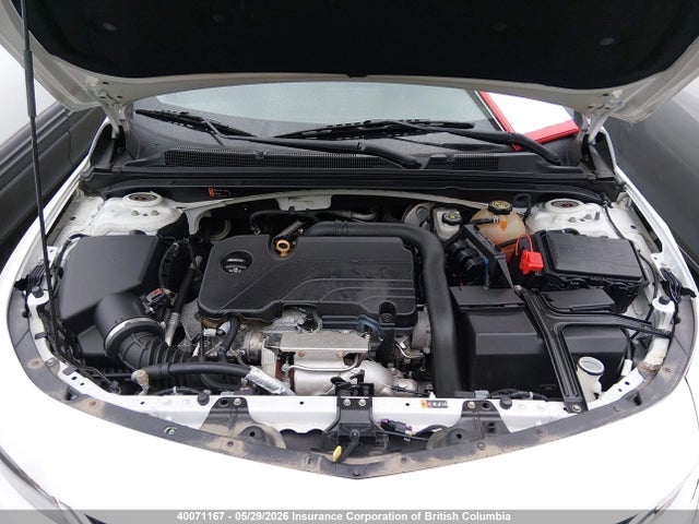 Продажа на аукционе авто 2017 Chevrolet Malibu 1lt, vin: 1G1ZE5ST9HF100404, номер лота: 40071167