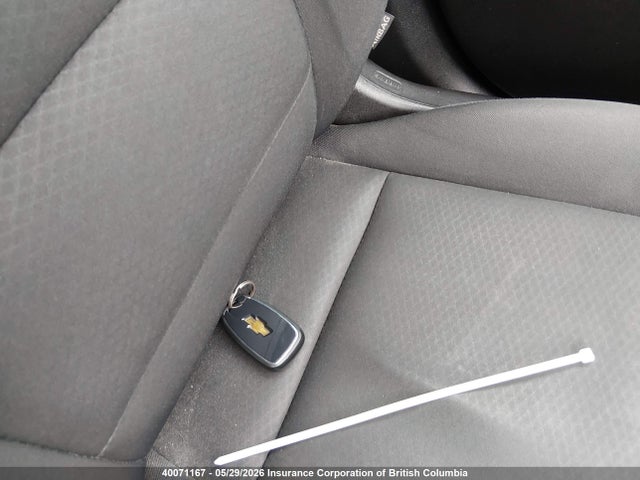 Продажа на аукционе авто 2017 Chevrolet Malibu 1lt, vin: 1G1ZE5ST9HF100404, номер лота: 40071167
