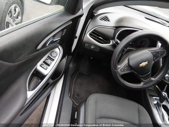 Продажа на аукционе авто 2017 Chevrolet Malibu 1lt, vin: 1G1ZE5ST9HF100404, номер лота: 40071167