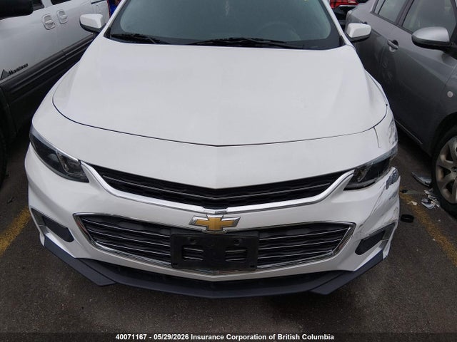 Продажа на аукционе авто 2017 Chevrolet Malibu 1lt, vin: 1G1ZE5ST9HF100404, номер лота: 40071167