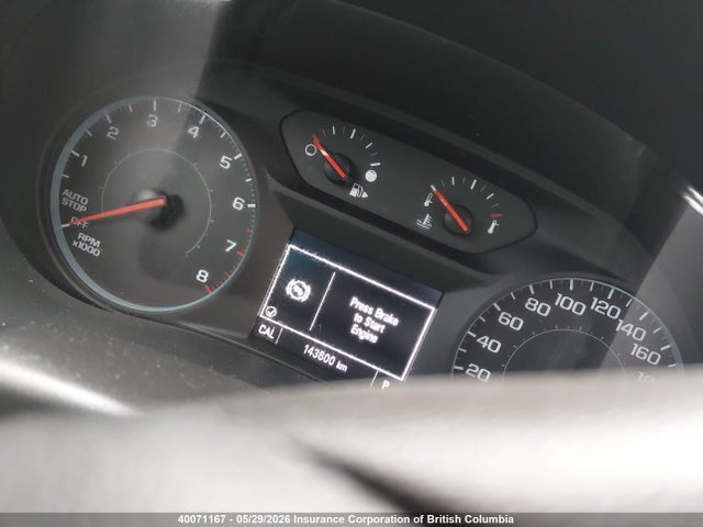 Продажа на аукционе авто 2017 Chevrolet Malibu 1lt, vin: 1G1ZE5ST9HF100404, номер лота: 40071167